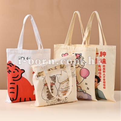 產品：棉帆布袋