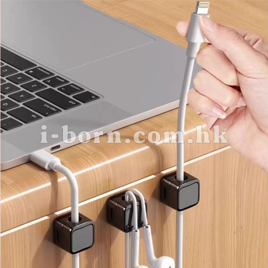產品：磁吸理線器