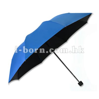 產品：三折摺疊雨傘