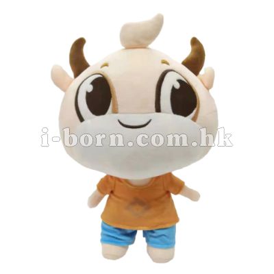 產品：吉祥物