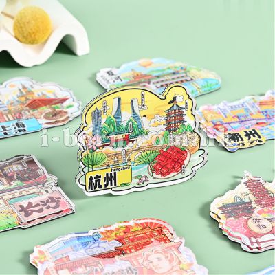 亞克力冰箱貼