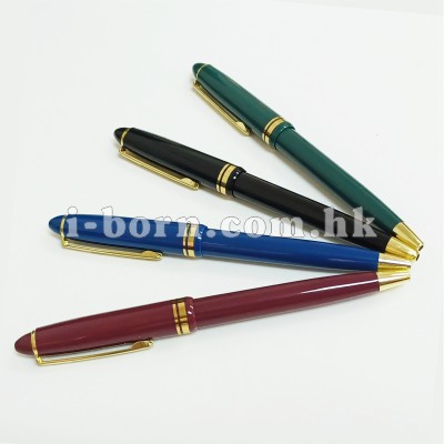 產品：單色廣告筆