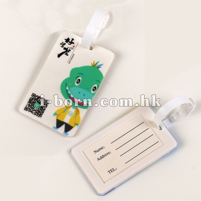 產品：行李牌
