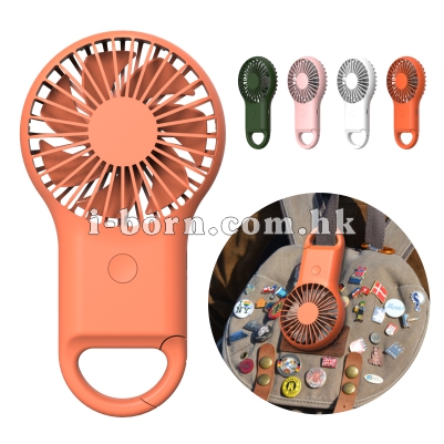 產品：便攜小風扇