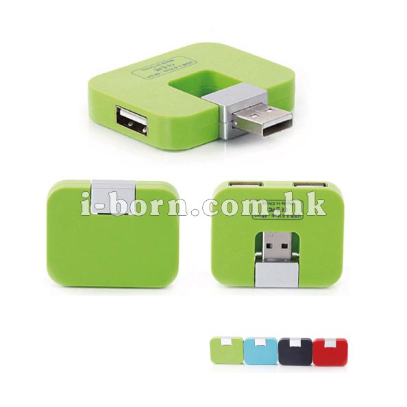 產品：USB Hub