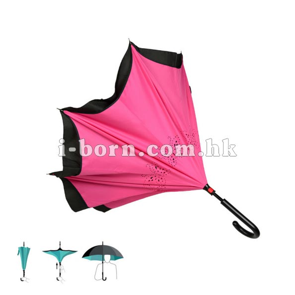 產品：反向傘